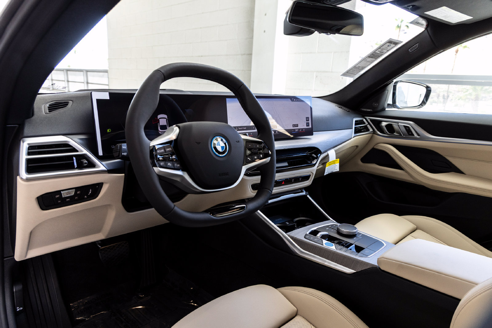 New 2026 BMW i4 eDrive40 w/ Premium Package RWD image 15