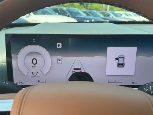New 2026 Genesis GV80 3.5T Prestige AWD/4WD image 27