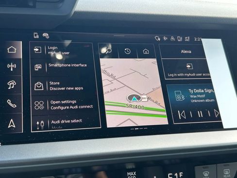 New 2026 Audi A3 2.0T Premium image 22