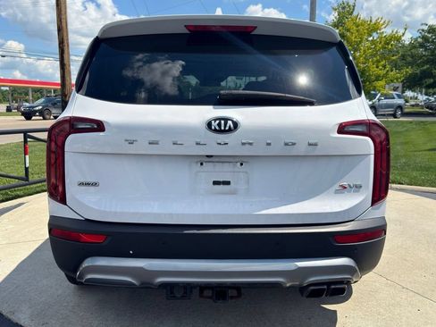 Used 2021 Kia Telluride S AWD/4WD image 6