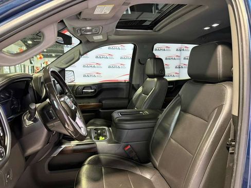 Used 2019 GMC Sierra 1500 SLT w/ SLT Premium Package image 32