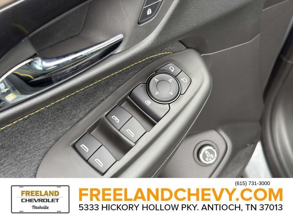 New 2026 Chevrolet TrailBlazer ACTIV w/ Convenience Package FWD image 18