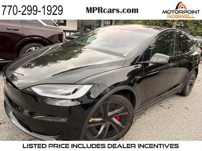 Used 2026 Tesla Model X Plaid