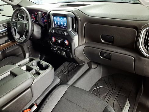 Used 2021 Chevrolet Silverado 1500 RST w/ Bed Protection Package RWD image 13