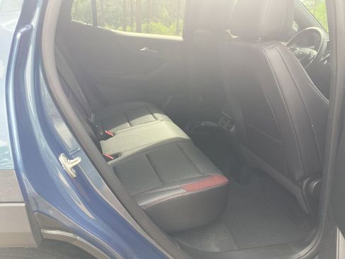 New 2026 Chevrolet Equinox RS w/ Safety and Technology Package FWD image 18