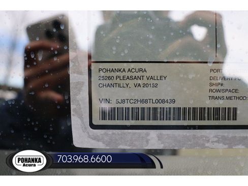 New 2026 Acura RDX A-Spec AWD/4WD image 39