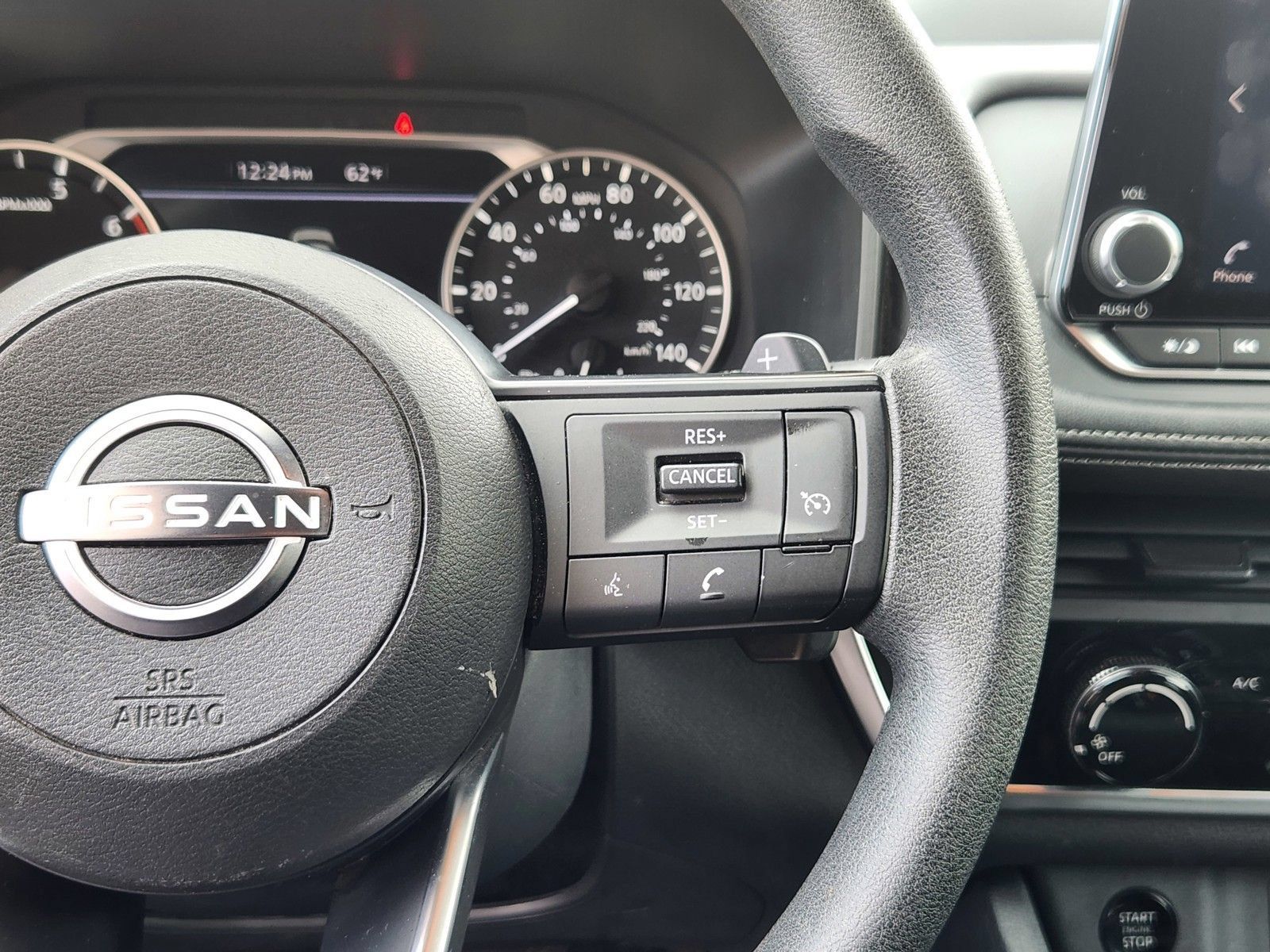Used 2024 Nissan Rogue S FWD image 16
