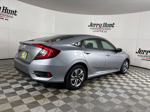 Used 2018 Honda Civic LX image 5