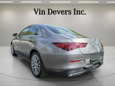Certified 2026 Mercedes-Benz CLA 250 4MATIC image 8