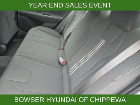 New 2026 Hyundai Elantra Blue w/ Cargo Package image 5