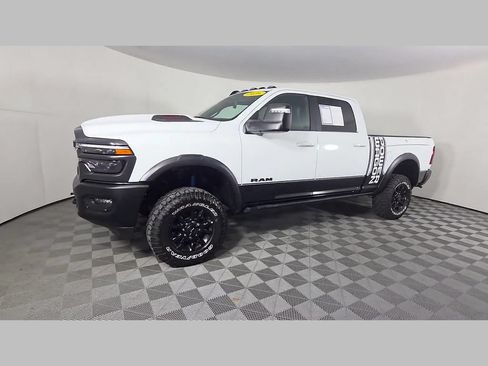 Used 2026 RAM 2500 Power Wagon AWD/4WD image 48
