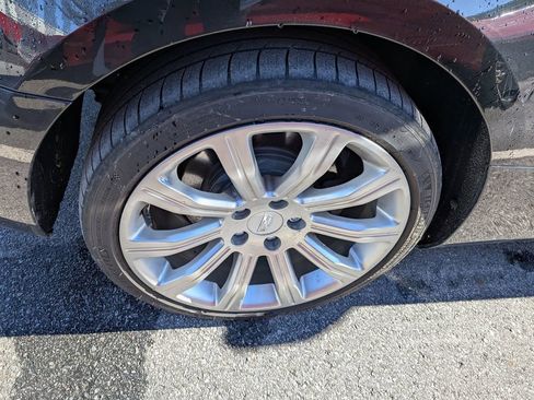 Used 2018 Cadillac ATS Luxury w/ Safety and Security Package image 11