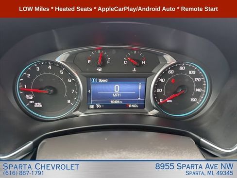 Used 2024 Chevrolet Equinox LT w/ LPO, Floor Liner Package FWD image 17
