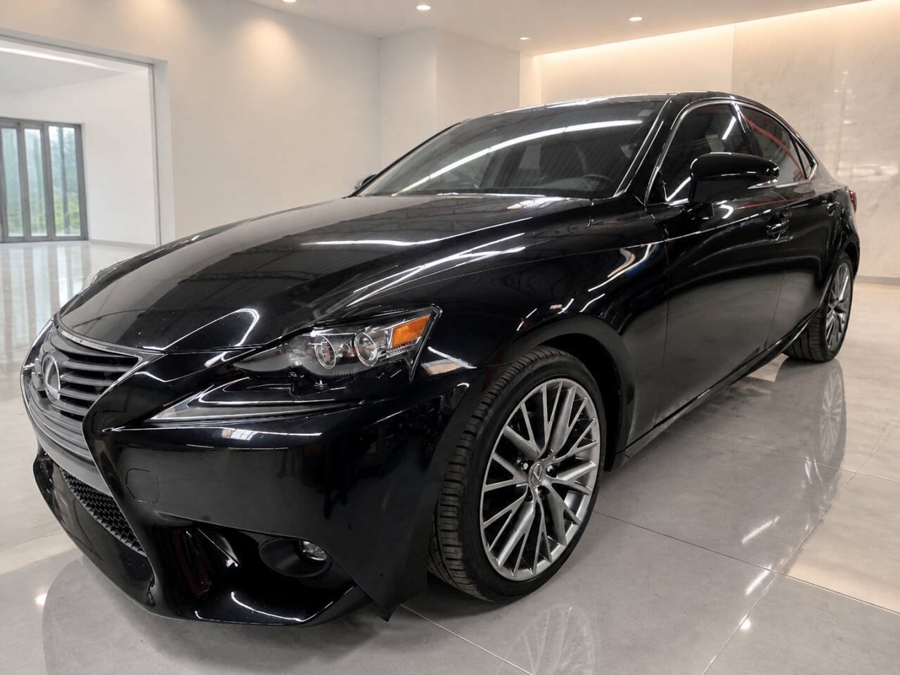 Used 2015 Lexus IS 250 AWD w/ Luxury Package image 1