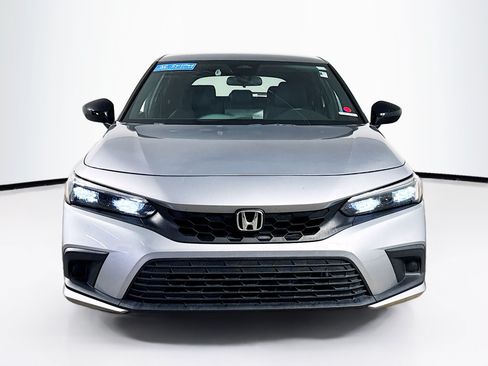 Certified 2024 Honda Civic Sport image 3