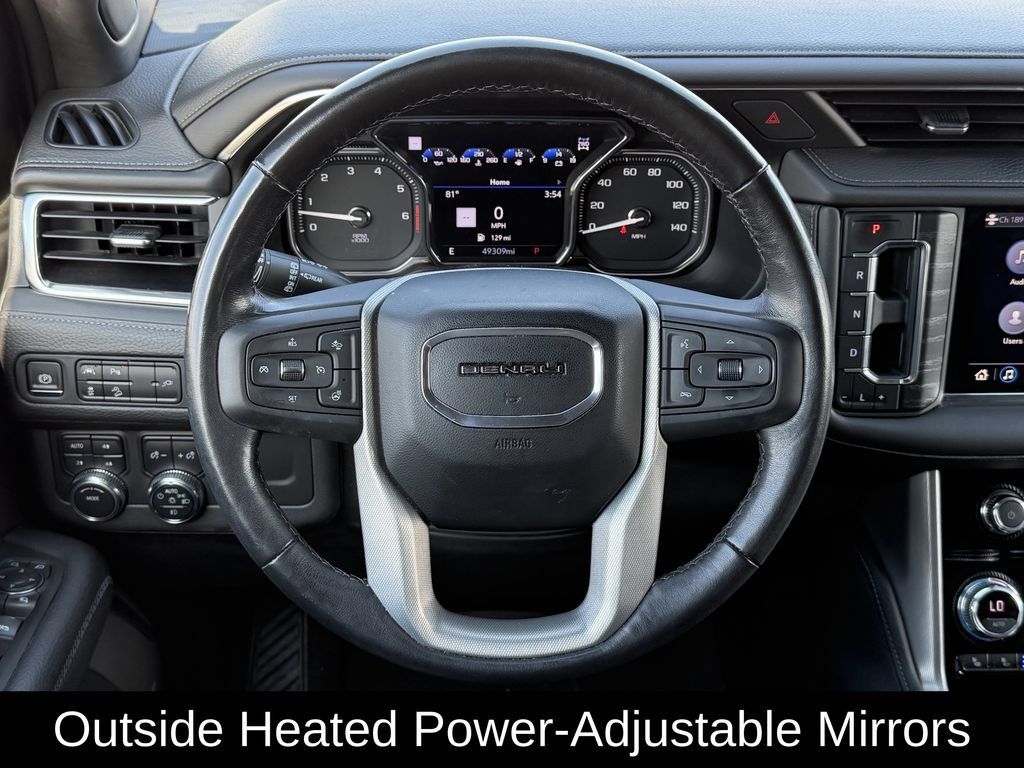 Used 2021 GMC Yukon Denali w/ LPO, Illumination Package AWD/4WD image 13