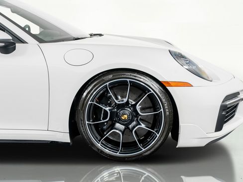 Used 2024 Porsche 911 Turbo S image 7