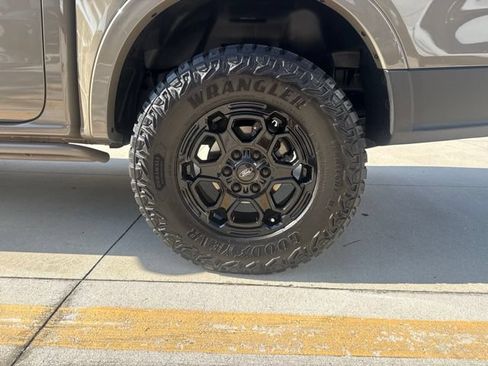 Used 2025 Ford Ranger XLT w/ Equipment Group 301A High RWD image 6