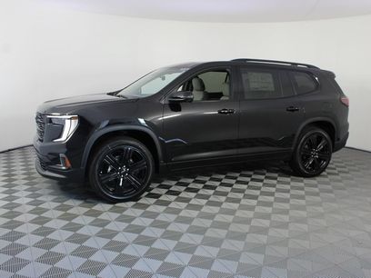 New 2026 GMC Acadia Elevation w/ Black Edition