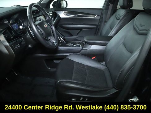 Used 2020 Cadillac XT6 Sport AWD/4WD image 19
