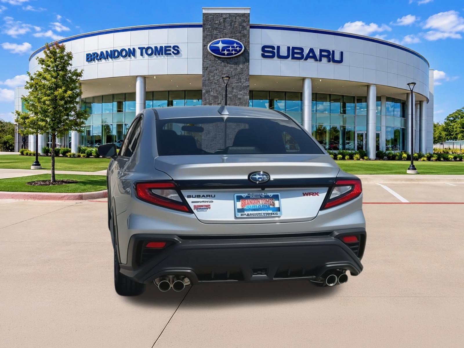 New 2026 Subaru WRX AWD/4WD image 7