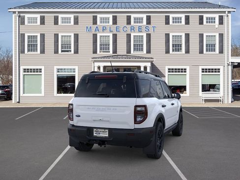 New 2025 Ford Bronco Sport Badlands w/ Badlands Tech Package AWD/4WD image 8