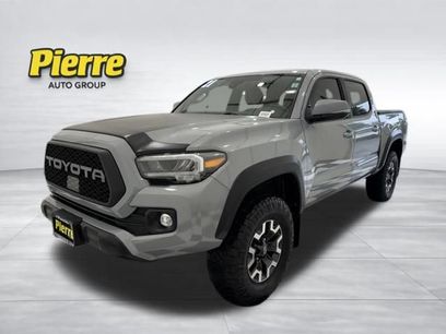 Used 2021 Toyota Tacoma TRD Off-Road w/ TRD Premium Off Road Package