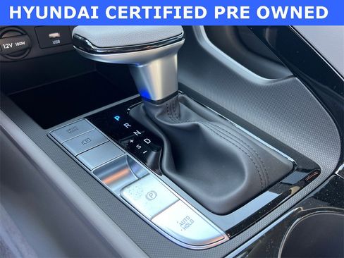 Certified 2025 Hyundai Elantra Blue image 29