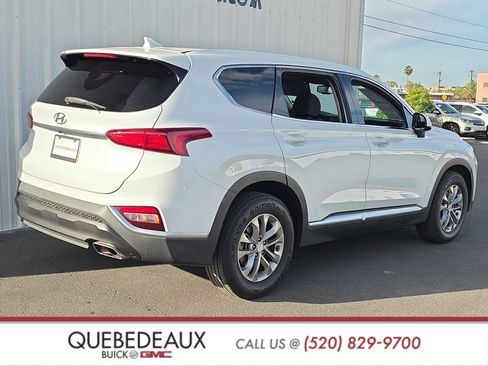 Used 2020 Hyundai Santa Fe SEL image 7