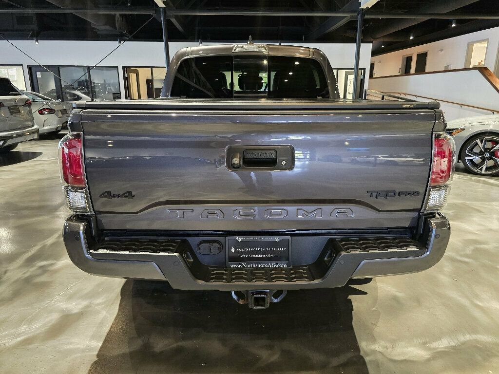 Used 2023 Toyota Tacoma TRD Pro AWD/4WD image 6