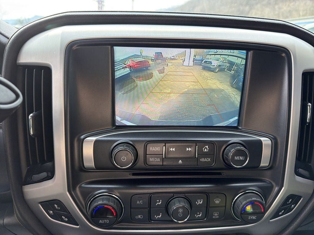 Used 2018 GMC Sierra 1500 SLT AWD/4WD image 26
