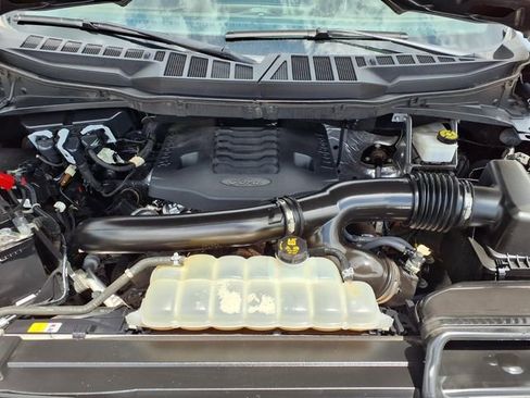 Used 2023 Ford F150 King Ranch w/ Equipment Group 601A High image 3