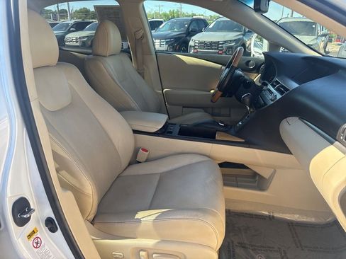 Used 2015 Lexus RX 450h AWD image 32