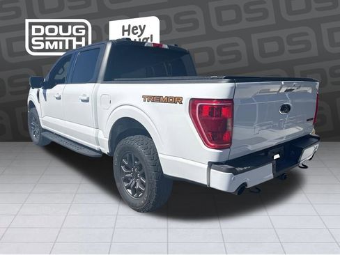 Used 2021 Ford F150 Tremor w/ Equipment Group 401A Mid AWD/4WD image 3