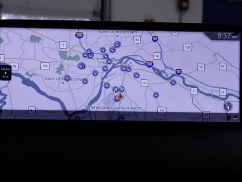 Used 2024 MAZDA CX-5 Carbon Edition image 34