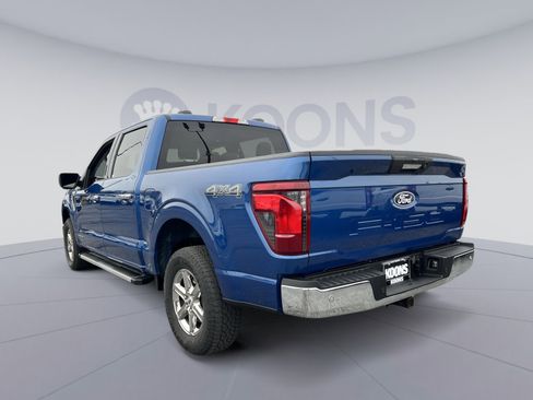 Certified 2024 Ford F150 XLT w/ Mobile Office Package AWD/4WD image 14