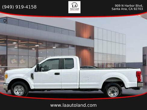 Used 2017 Ford F250 XL w/ XL Value Package RWD image 1