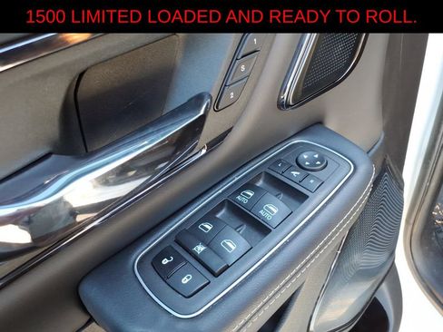 Used 2024 RAM 1500 Limited AWD/4WD image 14