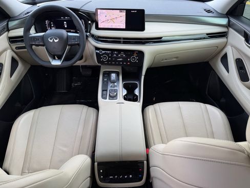 Used 2022 INFINITI QX60 Luxe w/ Cargo Package FWD image 11