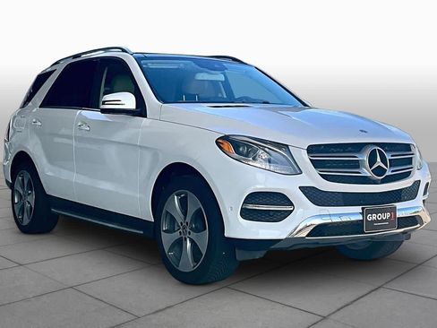 Used 2018 Mercedes-Benz GLE 350 image 3