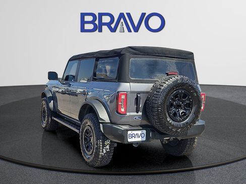 Used 2022 Ford Bronco Wildtrak AWD/4WD image 3
