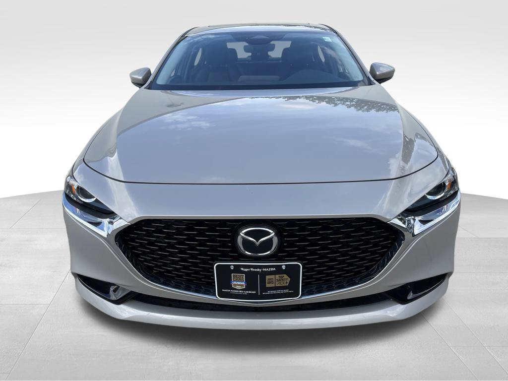 Certified 2026 MAZDA MAZDA3 2.5 S Sedan w/ Preferred Pkg FWD image 2