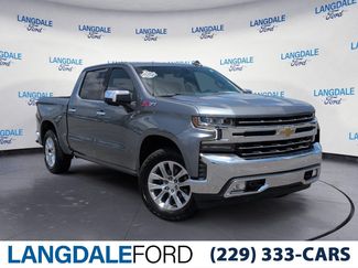Used 2021 Chevrolet Silverado 1500 LTZ AWD/4WD video 1