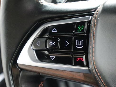Used 2022 Jeep Grand Cherokee Summit w/ Adv Protech Group IV AWD/4WD image 28