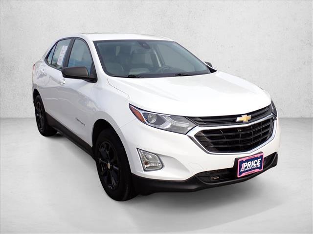 Used 2021 Chevrolet Equinox LS AWD/4WD image 6
