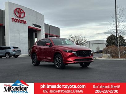 Used 2023 MAZDA CX-5 Signature