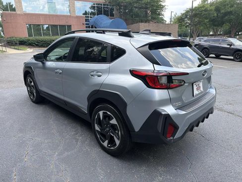 Used 2024 Subaru Crosstrek 2.5i Limited w/ Crosstrek Mirror Package AWD/4WD image 6