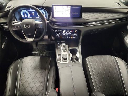Used 2025 INFINITI QX60 Autograph w/ Cargo Package AWD/4WD image 21