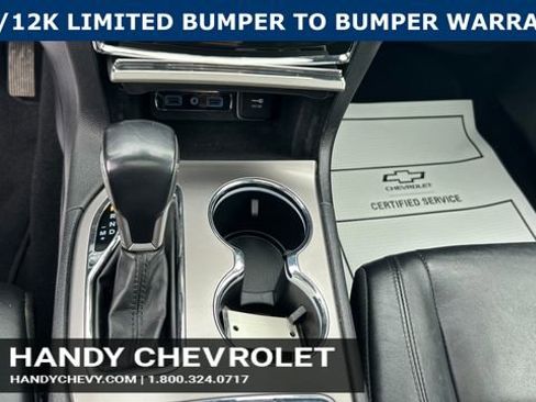 Used 2021 Jeep Grand Cherokee Limited image 29