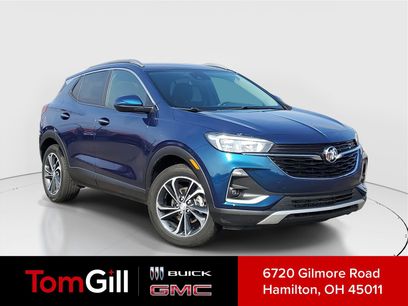 Used 2020 Buick Encore GX Select